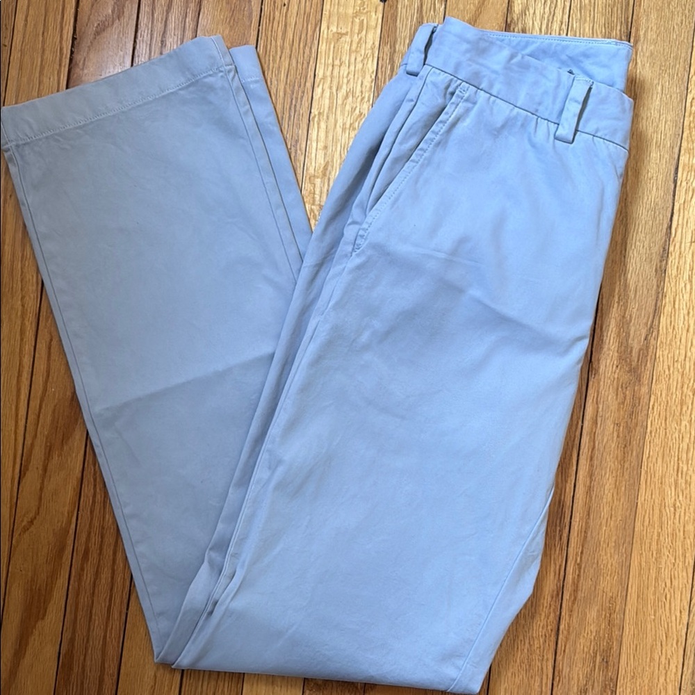Vineyard Vines, Men's Light Blue Casual Chinos. 28x34